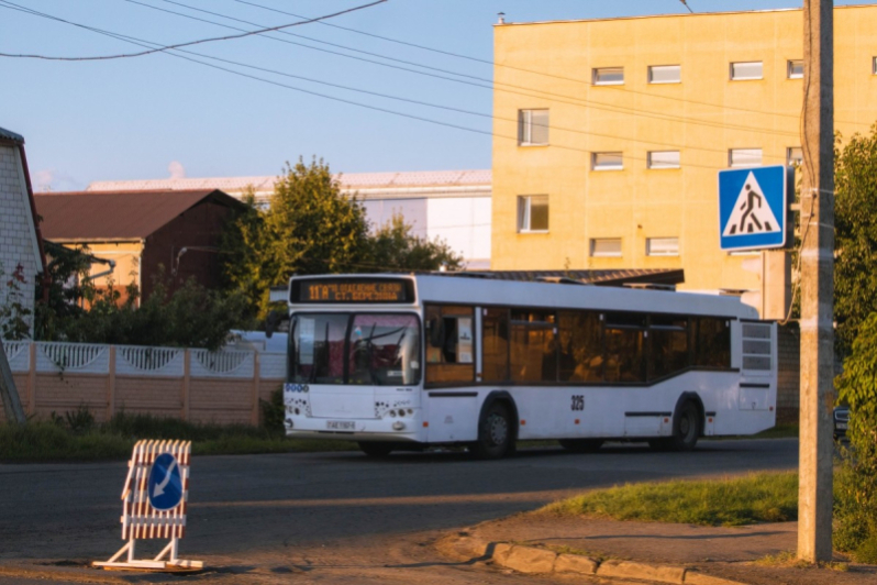 Расписание автобусов на Радуницу в Бобруйске 2024