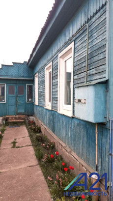 Дом в микрорайоне Назаровка