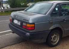 ПАССАТ Б3 1991г.1.8 моник. Газ - бензин. 800 у.е