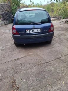 Рено-Клио-2