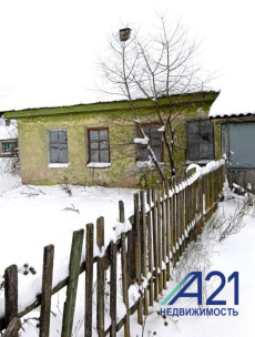 Дом в деревне Пацева Слобода (Кировский район)