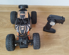 Радиоуправляемая игрушка MZ Climbing Car 4WD