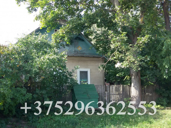 Большой дом в д.Волосовичи (23км.от Бобруйска, 9км.от Кировска)