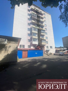2-комн. квартира по ул. Минской, д. 89