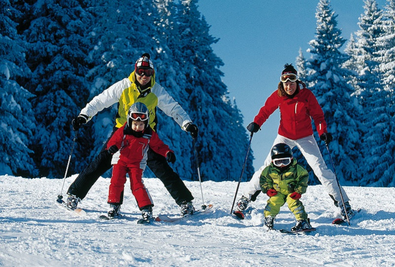 Готовься к лыжному сезону!!!