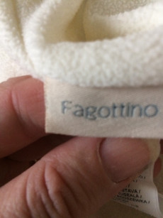 Классная курточка -Fagottino Италия