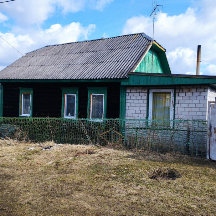 обменяю или продам дом в Бобруйске