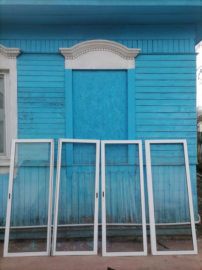Алюминиевые балконные рамы, 250руб