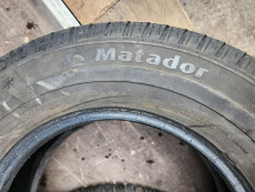 Шины пара MATADOR 215/75 R16C