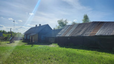 Дом с участком в д. Крынка