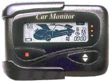 Автосигнализация Scher-Khan Car-Monitor
