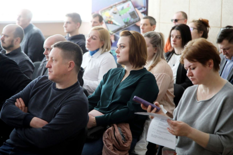 «Вместе мы создаем город будущего». В Бобруйске прошел семинар «Роль развития ИКТ в цифровой трансформации города»