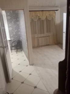 Двухкомнатная второй этаж