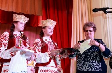 Созвездие талантов из 17-й школы