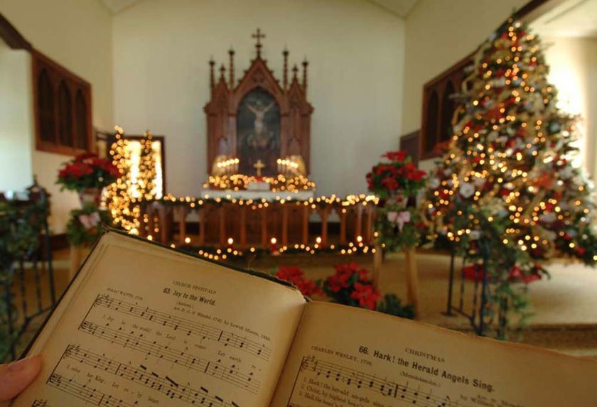 Поздравление Музыканту В Канун Католического Рождества
