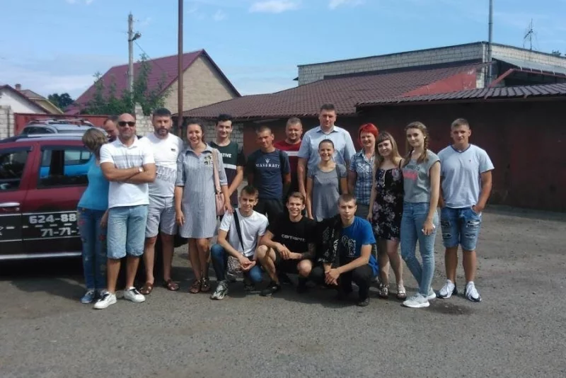 Слова благодарности автошколе «Престиж»
