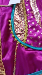 Костюм Шахерезада