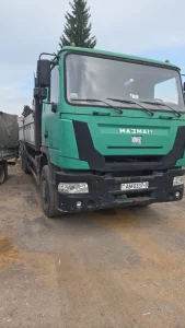 Сдача спецтехники в аренду
