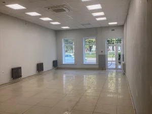Торговое помещение