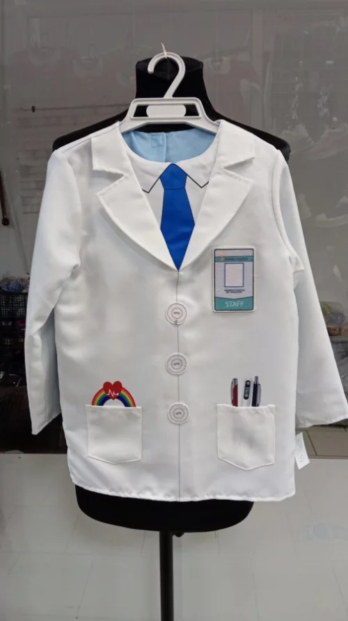 Карнавальный костюм Доктор