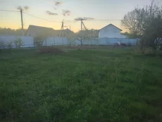 Дачный участок