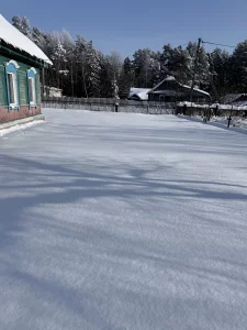 Дом в п.Глуша