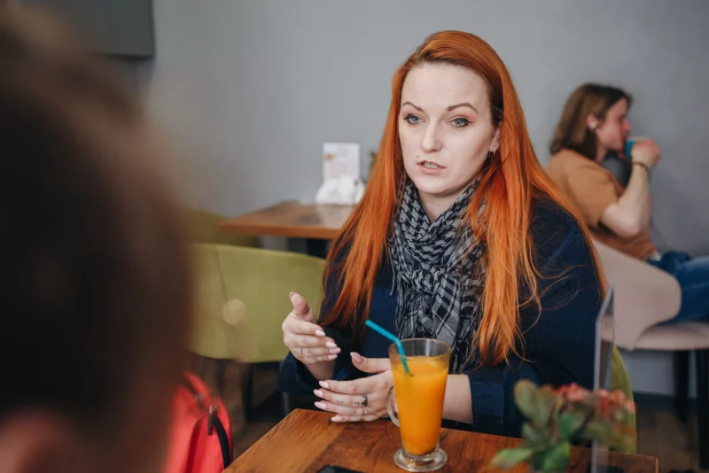 «Я хочу твою работу». Фаерщик