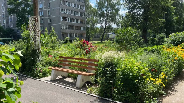 Хотите райский сад в Бобруйске? Ищите его на Ковзана