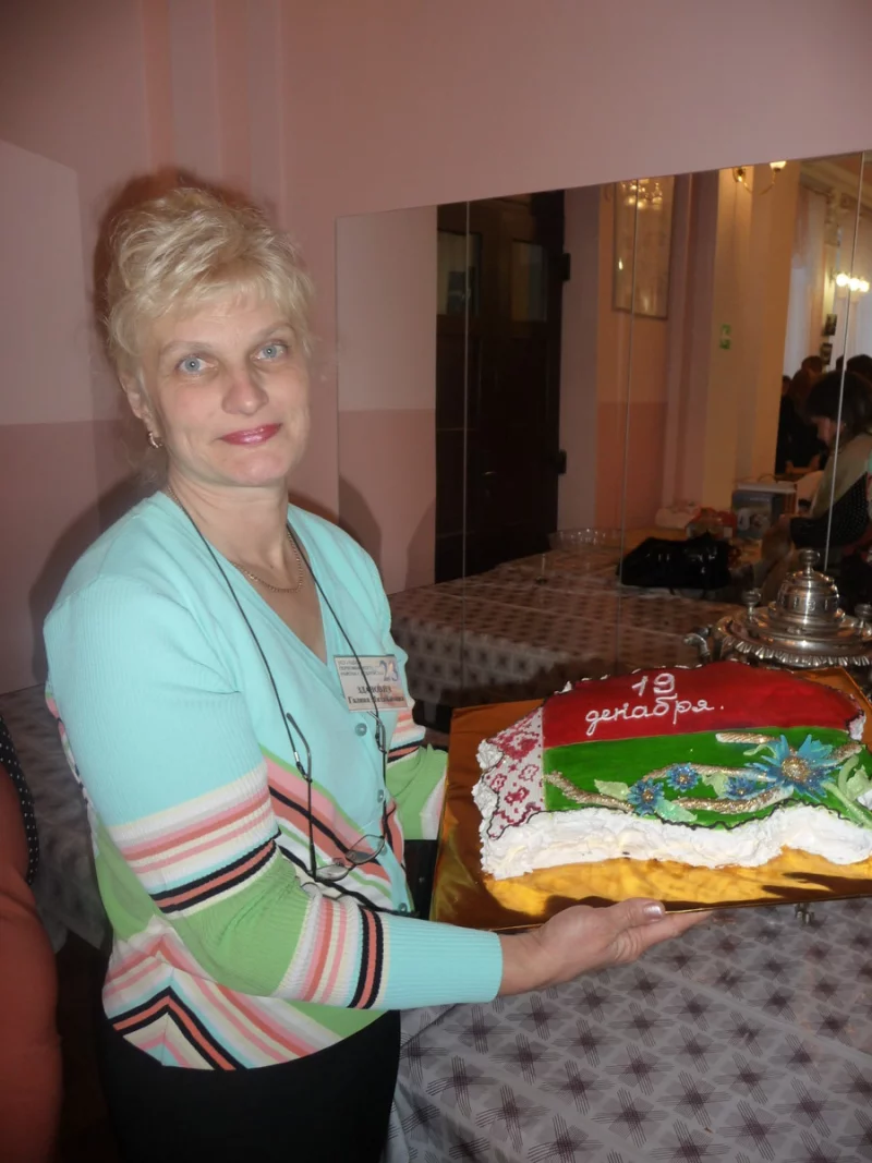 Наши победители