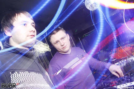 Фотоотчёт с night club TRAKTOR