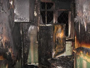 Пожары по состоянию на 3 октября 2011 года