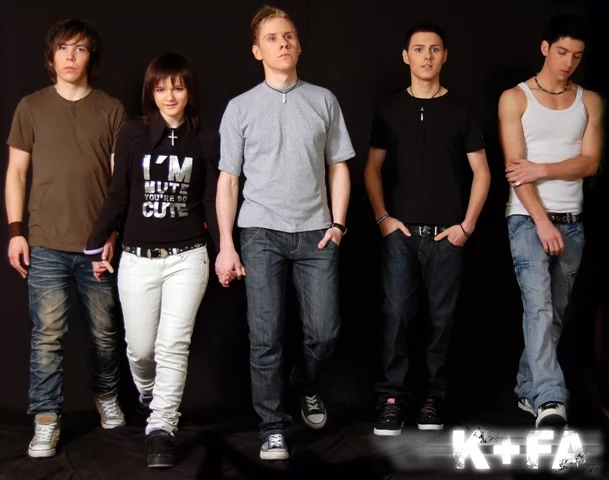 "K+FA" на "Пришествии"