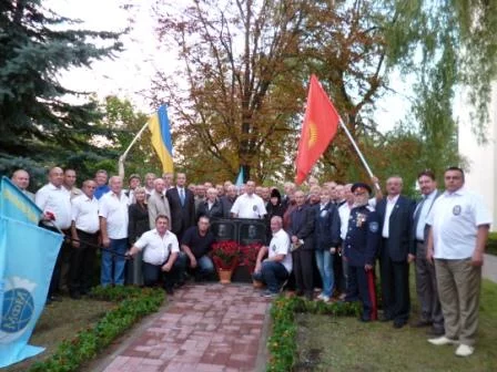 Открытие памятной плиты в честь братьев Кошко состоялось