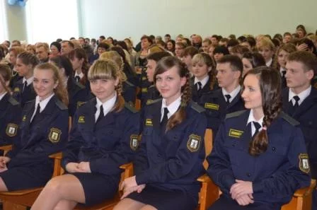 Посвящение в кадеты