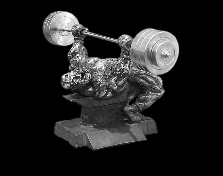 Турнир ПО ЖИМУ ЛЁЖА  «Bench press «Олимпия»
