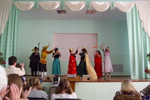 Зажгли свою звезду!