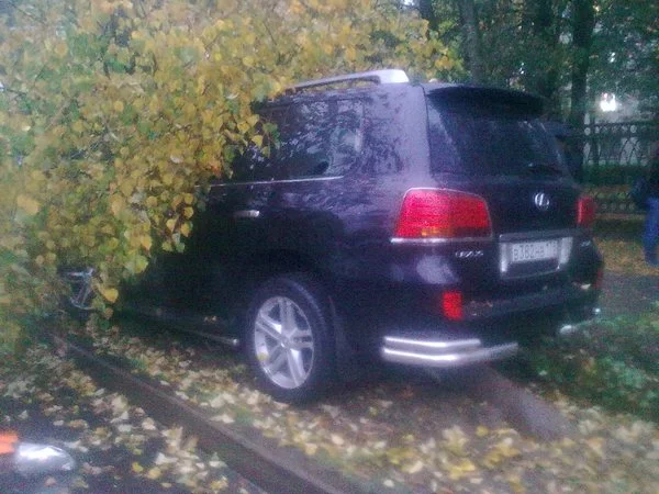 На дорогах города Бобруйска