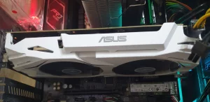 Видеокарта GTX 1060 6Гб