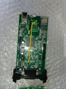 Сканер Delphi ds150e