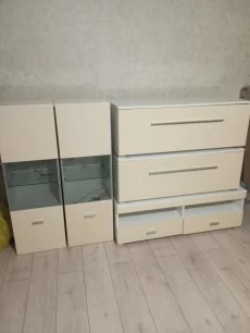 Стенку секцию