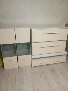 Стенку секцию