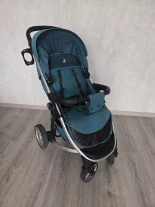 Коляска прогулочная Carello Vista
