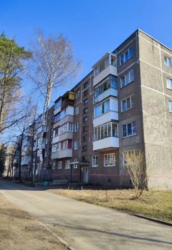 Четырёхкомнатная квартира по ул. Горелика, д. 52