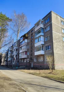 Четырёхкомнатная квартира по ул. Горелика, д. 52