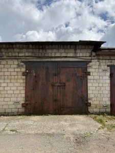 Гараж в ГСК 16