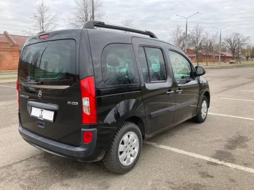 Mercedes-Benz Citan 2018