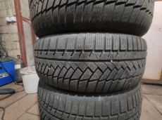 R17 225/60 Continental зима