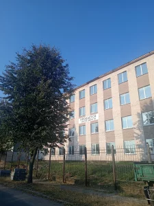 Место на крыше под установку антенны связи
