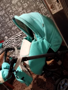 Детская коляска