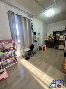 Половина частного дома с отдельным входом по пер. Логачева